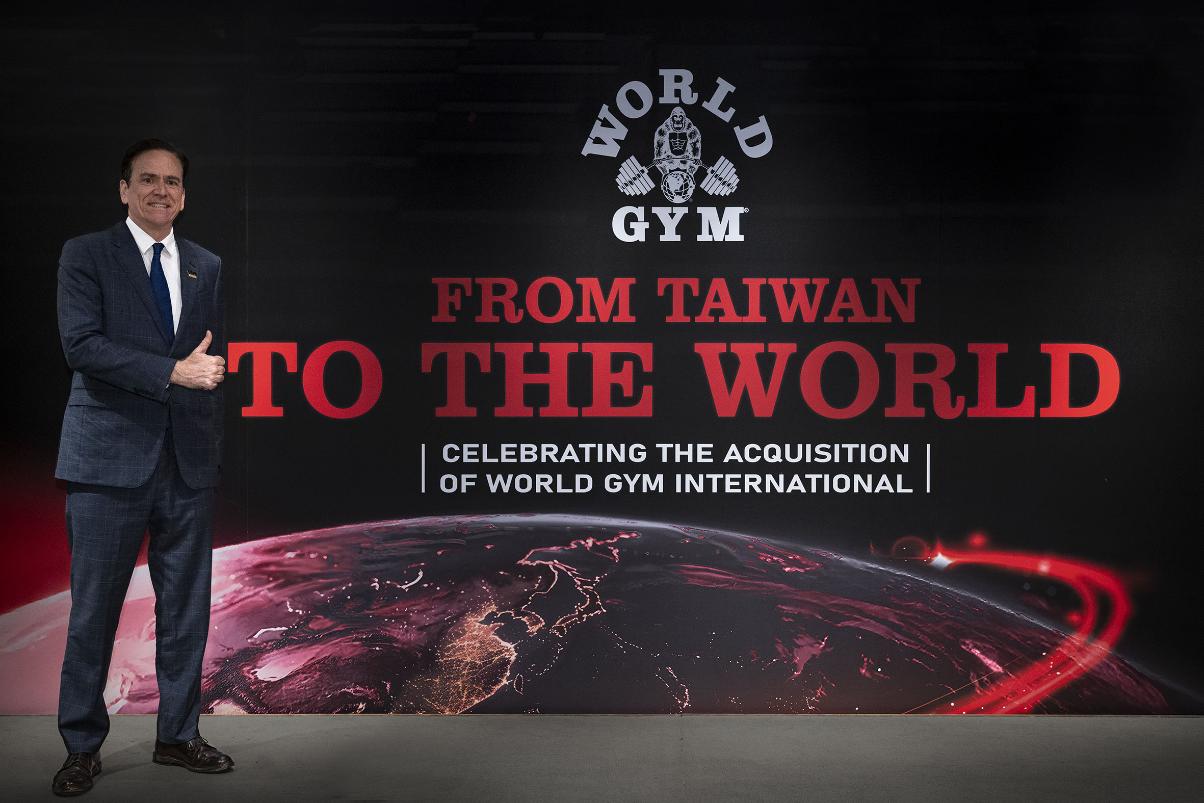 World Gym董事長柯約翰宣布完成收購WGI.jpg